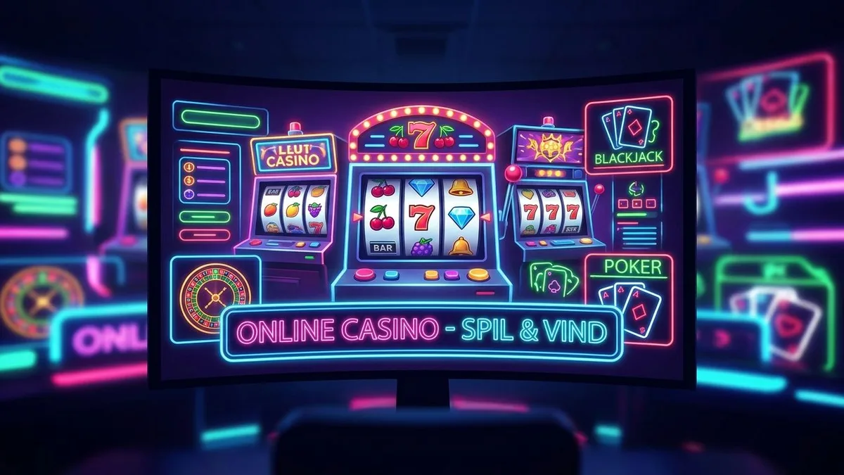 Casino spil hos Godz